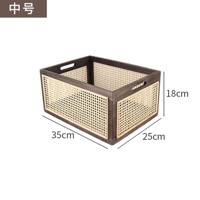 Ventana exterior marrón oscuro grande 35*25*18cm