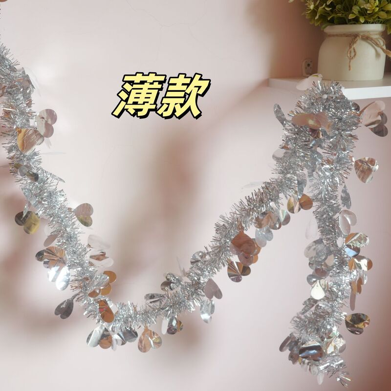 リボン、カラーストリップ、年次総会、結婚式の装飾、元旦のラテアート、幼稚園の新年の創造的な装飾、手作り材料|undefined