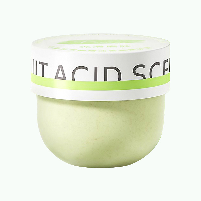 Fruit Acid Scrub for Smooth and Moisturized Skin, Exfoliates the Whole Body, Removes Dead Skin Cells, Removes Goosebumps, and Removes Melanin from Joints Fruit Acid Scrub for Smooth and Moisturized Skin, Exfoliates the Whole Body, Removes Dead Skin Cells, Removes Goosebumps, and Removes Melanin from Joints