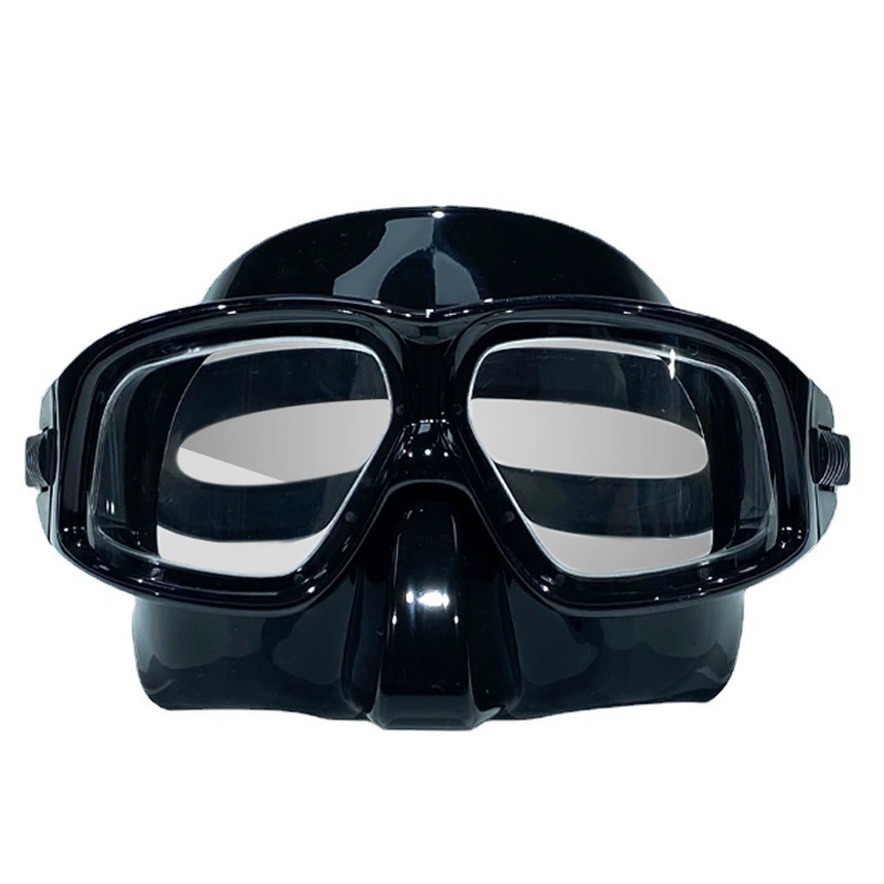 Очки для дайвинга Очки для подводного плавания Очки для дайвинга с большим зрением и малым объемом костюм очков в стиле русалки