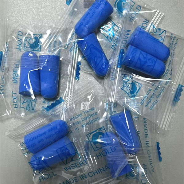 Tapones para Oídos Anti Ruido de Poliuretano Lavable para Dormir y Uso Industrial image 11