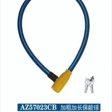 Поставка велосипедных замков