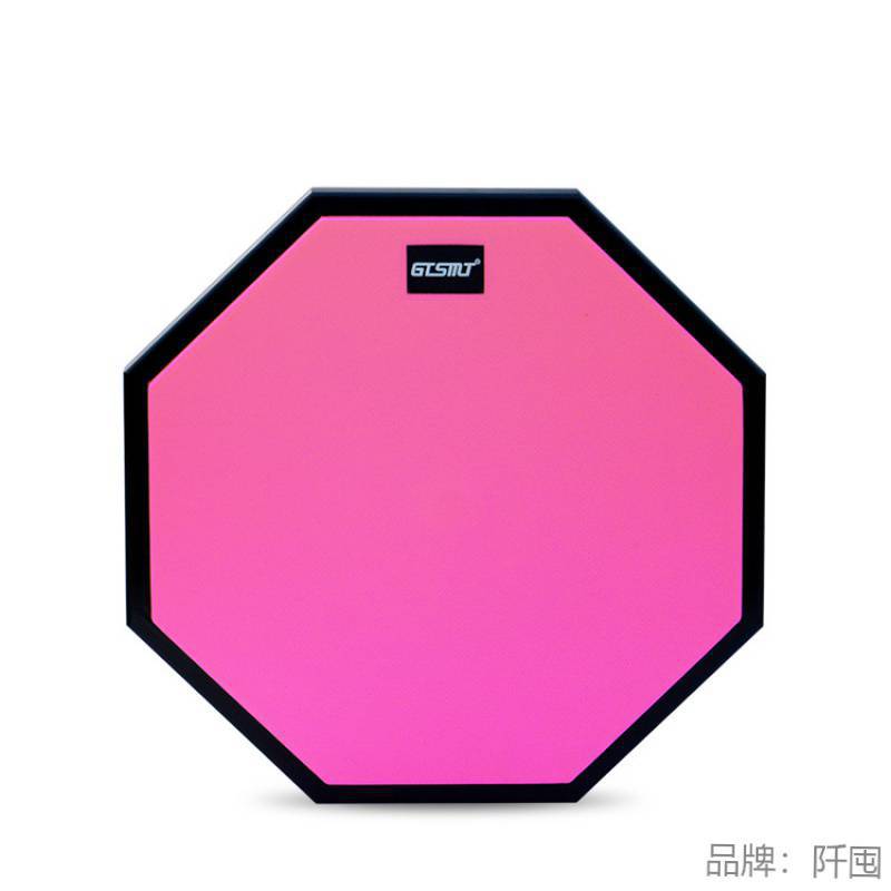 12 인치 실리콘 패널 로즈 레드