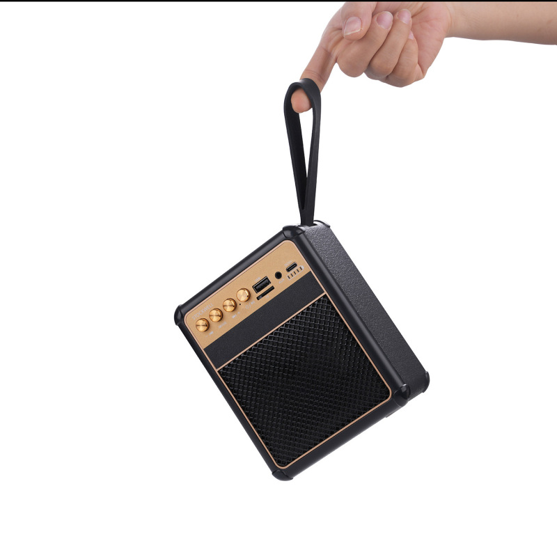 クロスボーダー M36 ワイヤレス Bluetooth スピーカーポータブルポータブル屋外レトロオーディオホームデスクトップサブウーファー新モデル|undefined