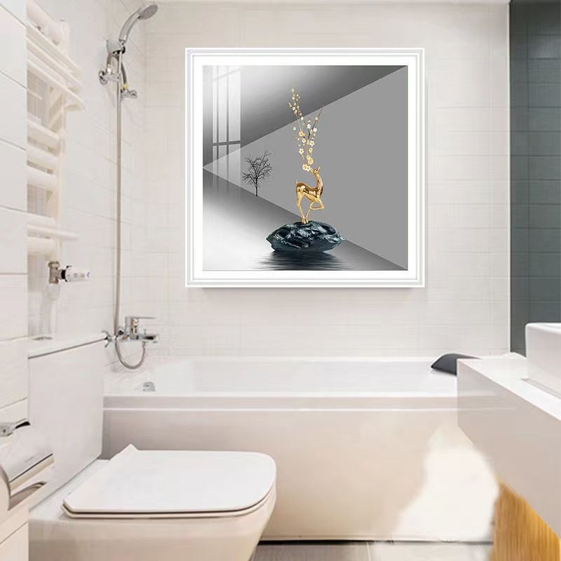 armario de almacenamiento de mural de baño armario de almacenamiento plegable de baño armario de ropa tipo pared percha impermeable