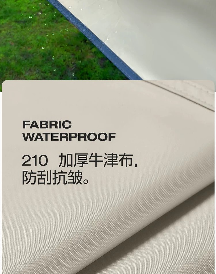 Free shipping car side awning, vehicle-mounted side sun and rain protection, portable outdoor self-driving camping sunshade