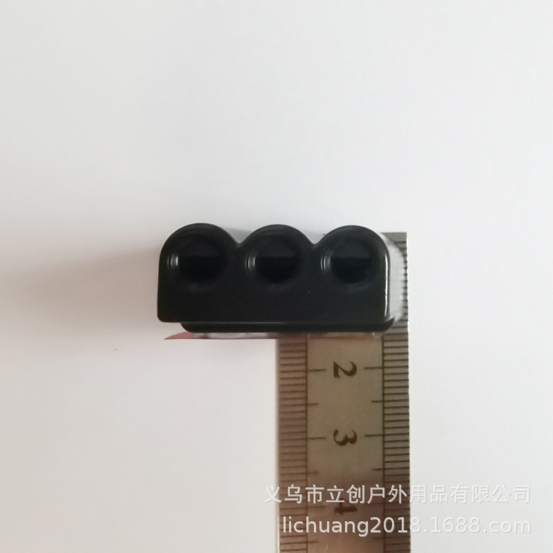 Cross-border new product ultrasonic deer whistle mini three-hole dual-frequency deer driver car animal driver