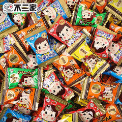Uniqlo Milk Candy Bulk Wholesale High-Quality Fruit Flavor Wedding Happy Candy Hard Texture Leisure Children Snacks
