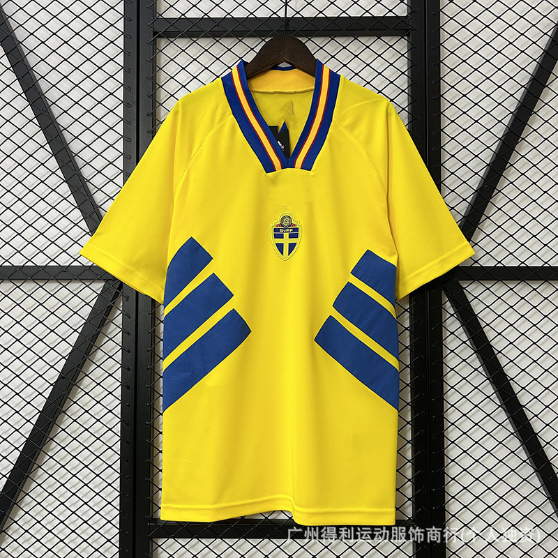 1994 Suecia en casa / S