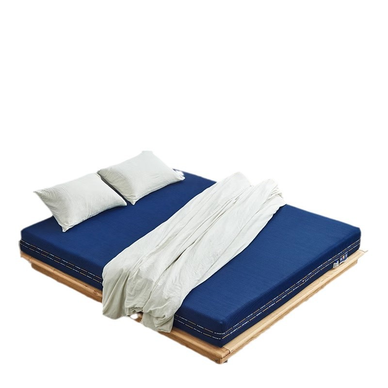 Colchón 3D puro lavable y transpirable 1.5m tatami 5D 6D sin pegamento 4D seda de fibra de aire Simmons
