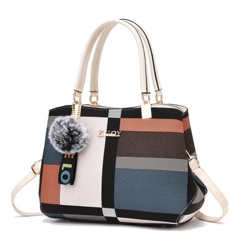 Stylish Medium-Sized Shoulder Crossbody Bag for Spring 2025, Grand Mother Bag, Versatile Handbag for Women