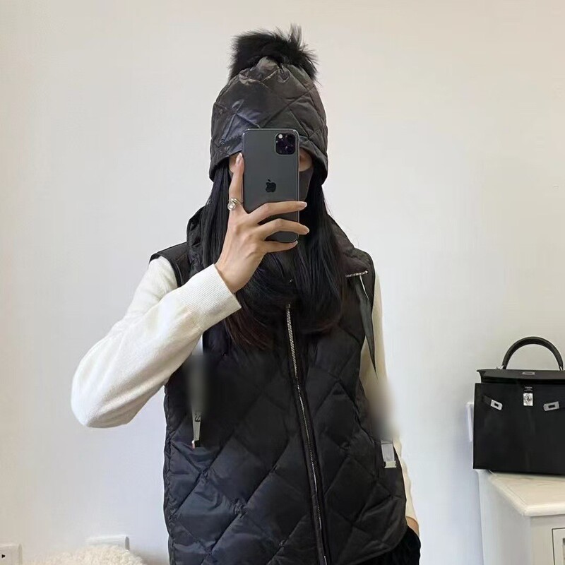 跨境爆款羽绒毛球潮流鹅绒帽羽绒帽毛球|undefined