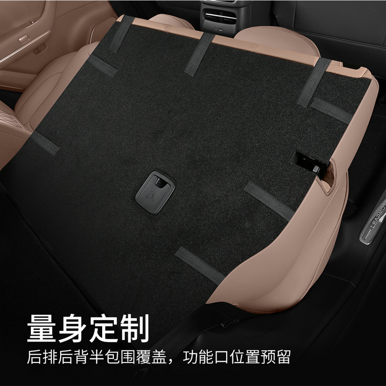 Direct sales from cross-border foreign trade manufacturers: C11 perforated leather wear-resistant car seat cushion, full coverage specialized seat cover