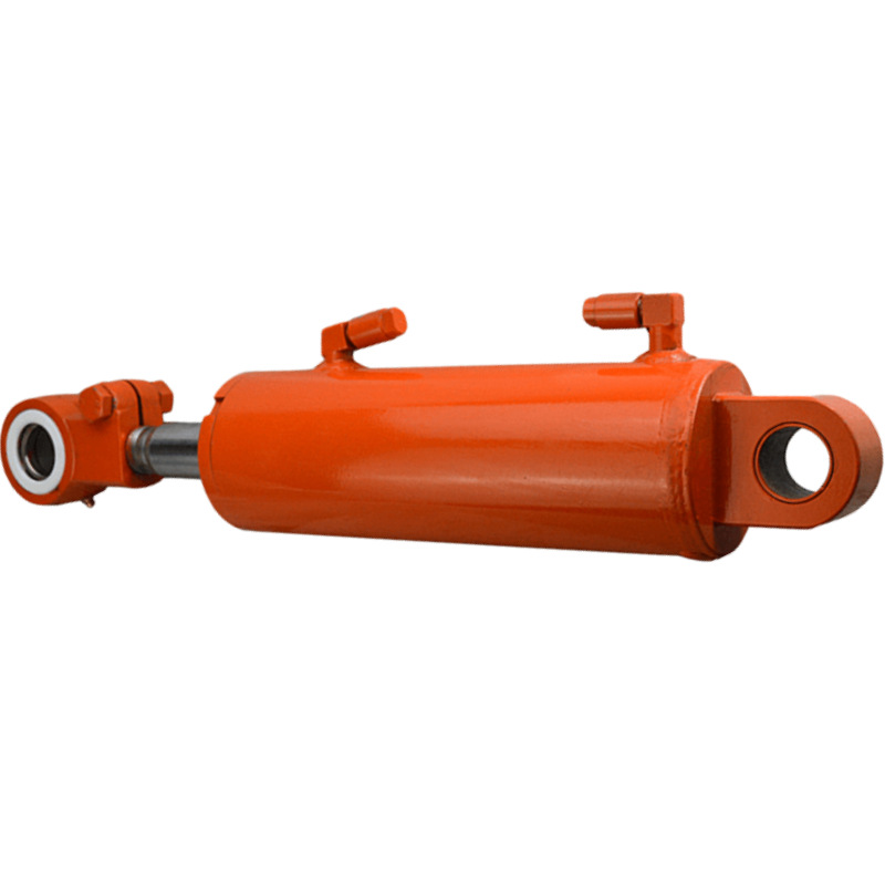 Cilindro de inclinación de carretilla elevadora DAQXG para Dalian 3T accesorios hidráulicos de carretilla elevadora Cilindro de inclinación hidráulico