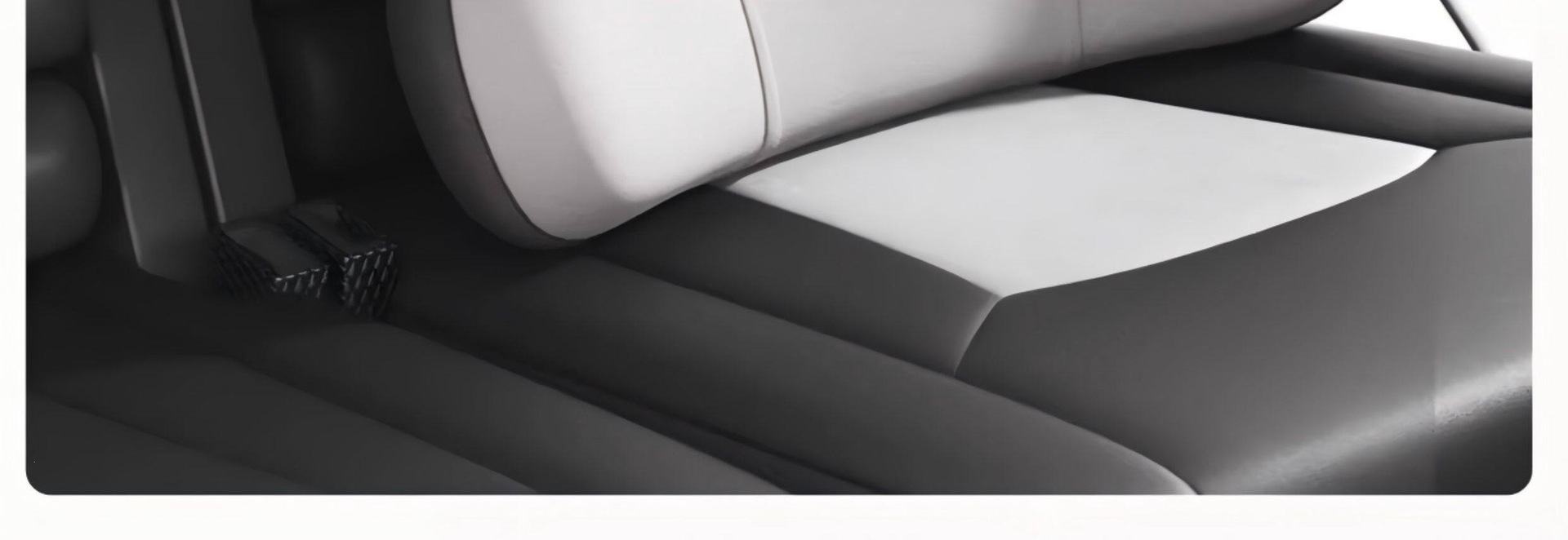 Geely car headrests for Xingrui, Xingyue L, Binyue, Cool, Emgrand, Vision, and Xingyuan, neck support pillows for car seats