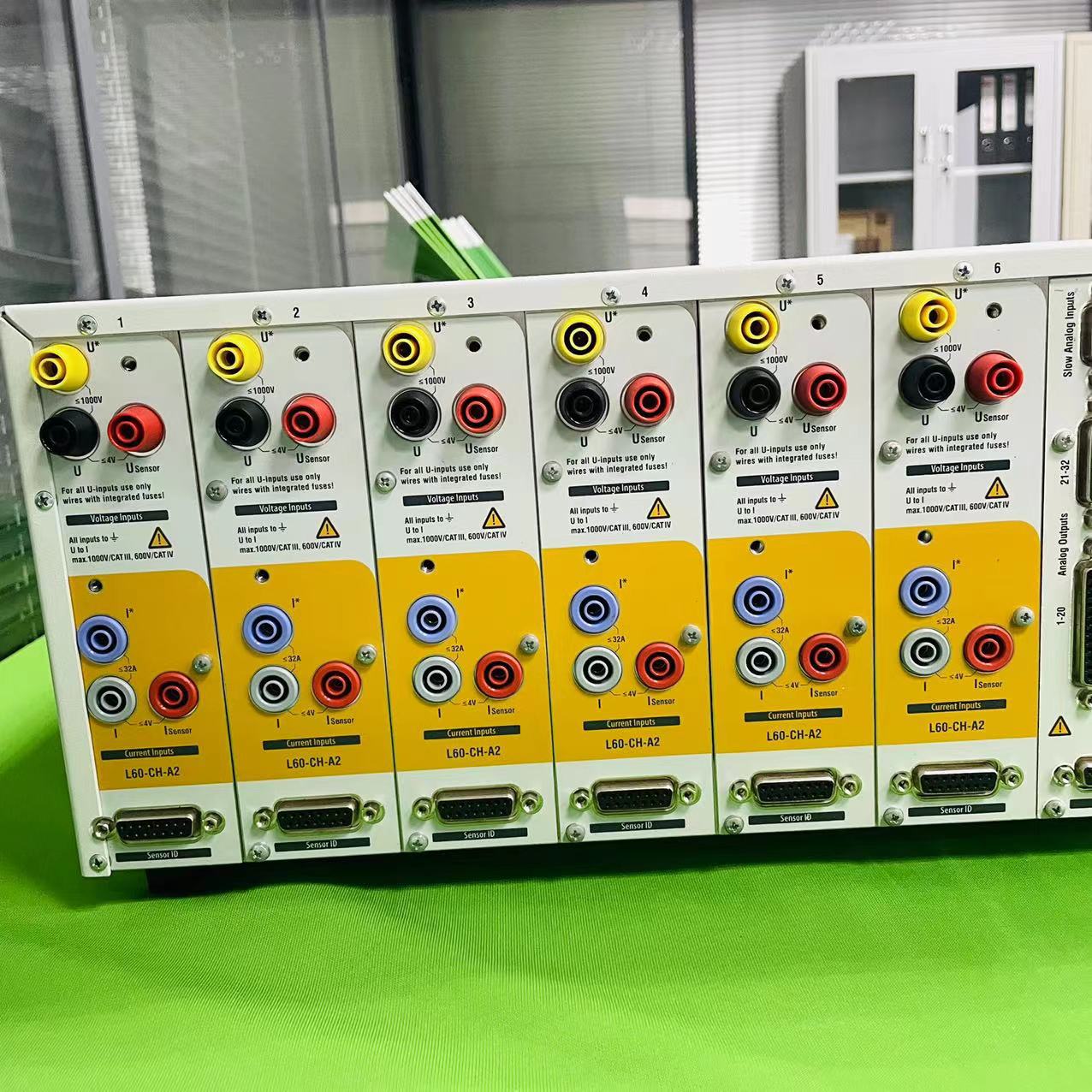 德国GMC-I高美测仪 宽频功率分析仪 进口待机能耗测试仪 LMG450