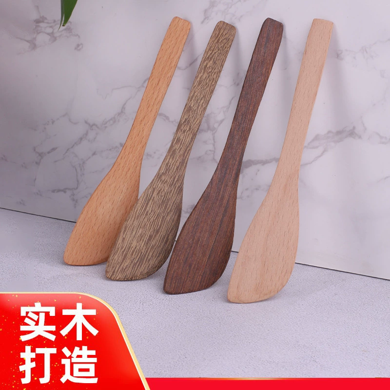 Куриное крыло Деревянный Нож для пельменей ловушка нож простой деревянный нож для пельменей кремовый нож копание начинка инструмент для пельменей производители оптом