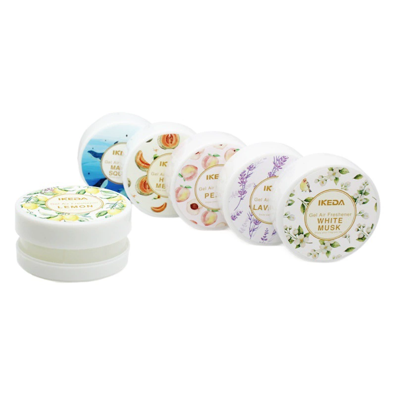 ikeda круглый автомобильный бальзам автомобильный домашний автомобильный аромат ароматерапия стильный бальзам большой бренд аромат автомобильные духи