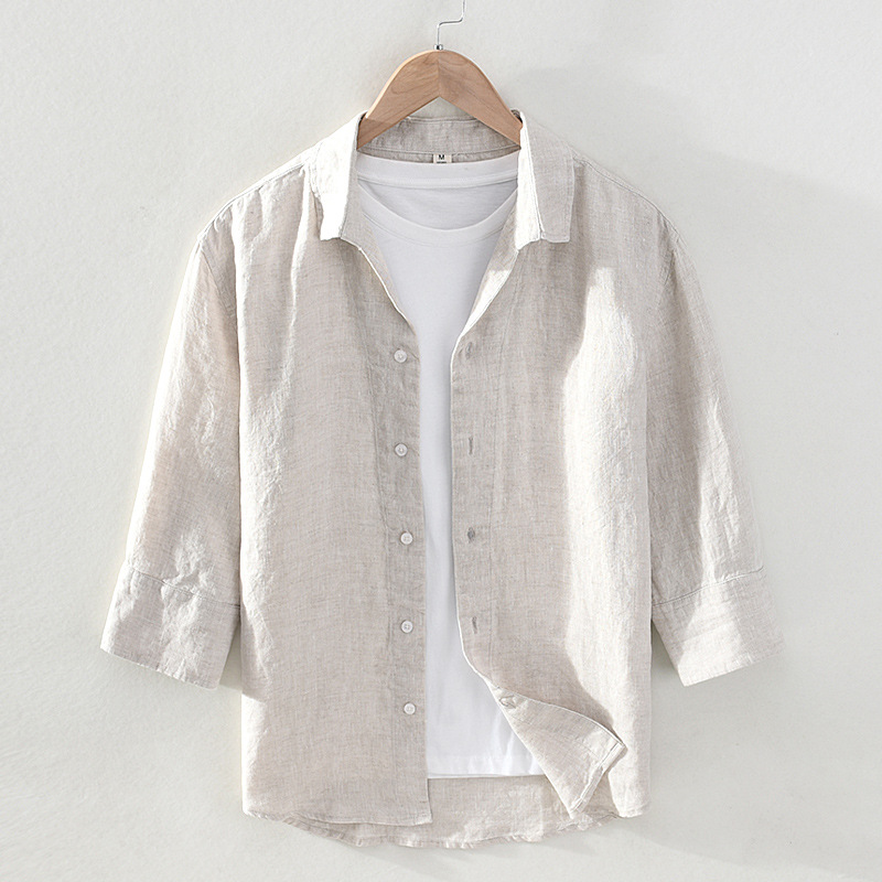 Raw hemp color