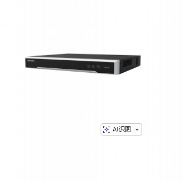 海康DS-7616NI-M2/16P 英文机hikvision English 16口PoE 8K NVR