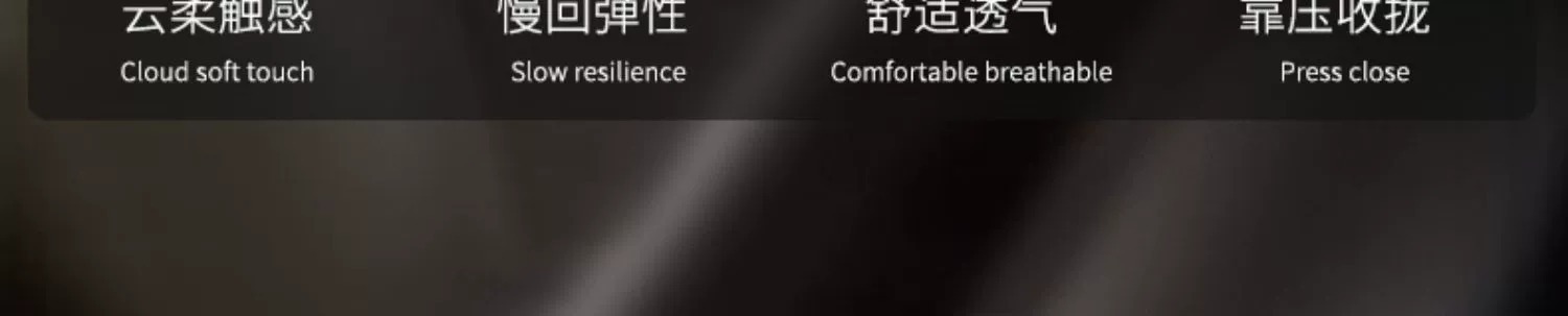 [Support Printing Car logo] Headrest Neck Pillow Waist Support Waist Support Magotan Sagitar Passat Pillow Memory Cotton