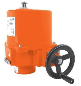 电动执行器 博力谋 SY7-230-3-T 电动蝶阀大扭矩多功能执行器