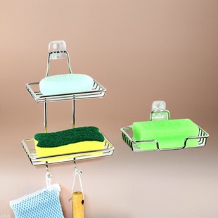 Soap holder stainless steel, drying rack, wholesale