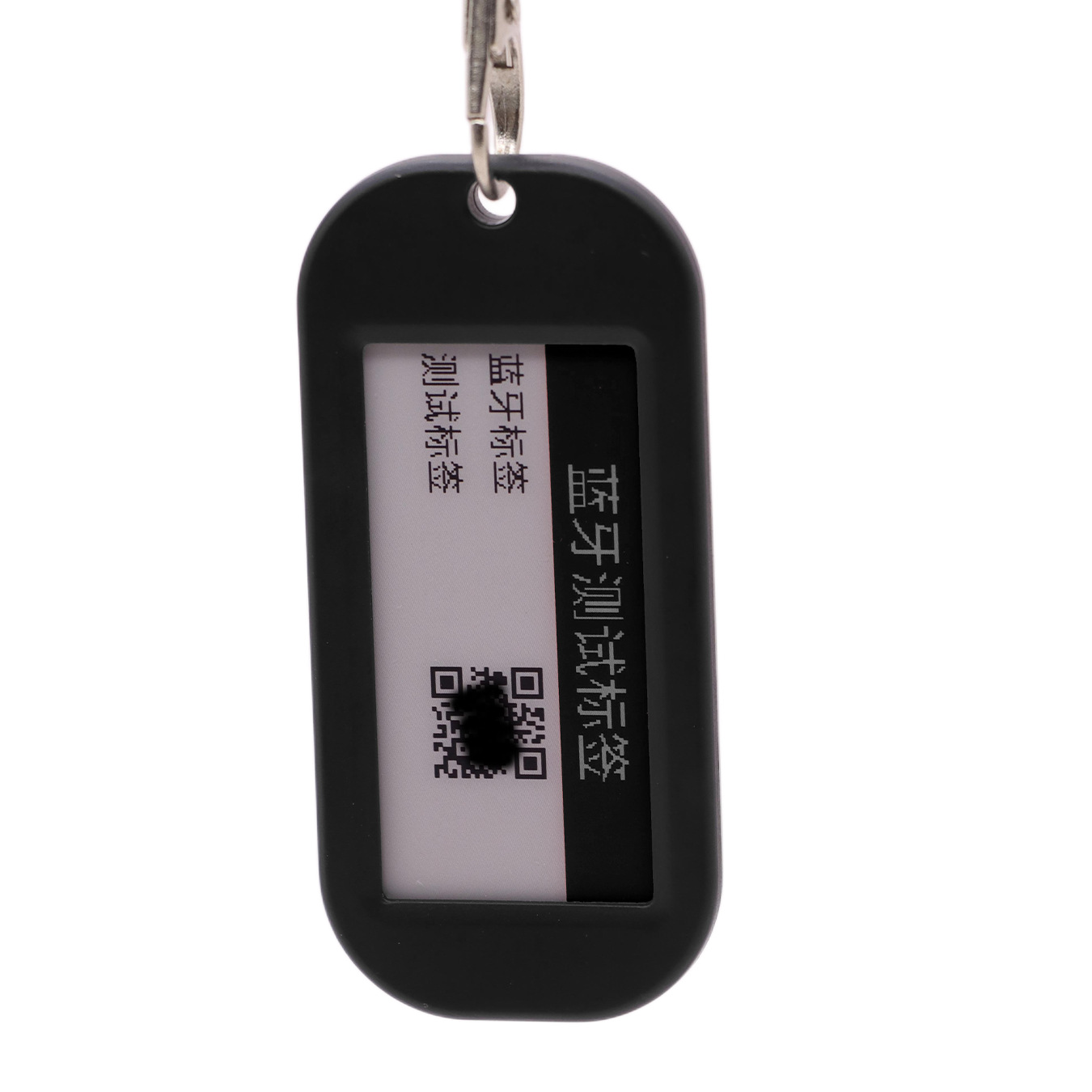 Etiqueta NFC incorporada ultrafina de 2,1 pulgadas impermeable pequeña transmisión inalámbrica pantalla de tinta electrónica sistema de estantería de almacén