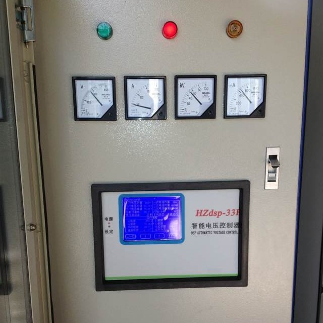 电除尘器控制柜高压静电除尘用高压控制设备高压柜