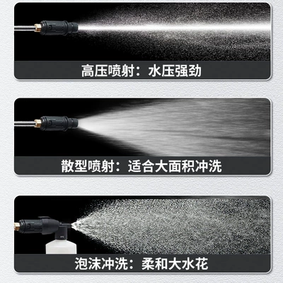 Washing Machine Household 220V High-Pressure: Car washing machine