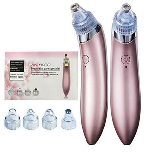 Face Washing Beauty Electric Nose Removal Instrument Pore Cleaner Blackhead Suction Instrument Cuticle Acne Export Instrument Face