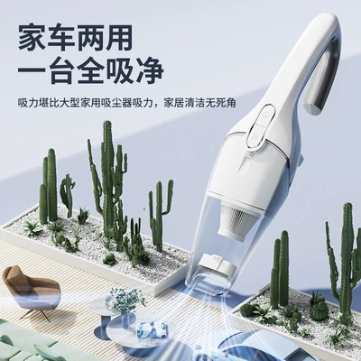 Tozsoranlar High-Power Vacuum Cleaner for Cars