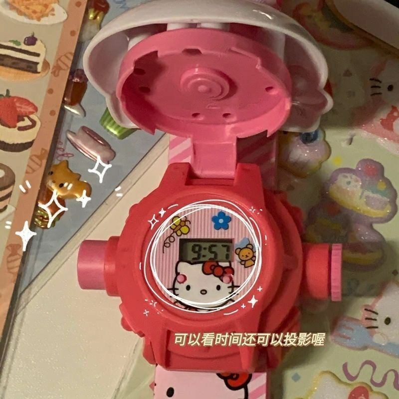 抖音同款KT猫投影可爱详情图11