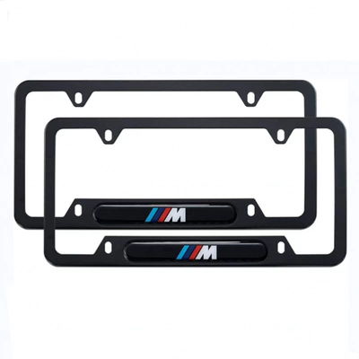 license plate explosion modification, License plate holder/license plate holder