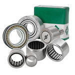 德国INA闭式冲冲压外圈滚针BK0709 0810  1010 1015 1212 ZW