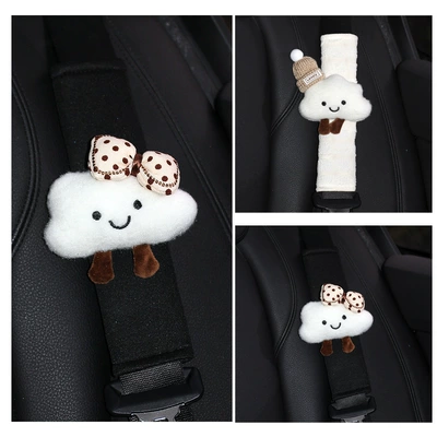 Seat belt shoulder pad – Women
