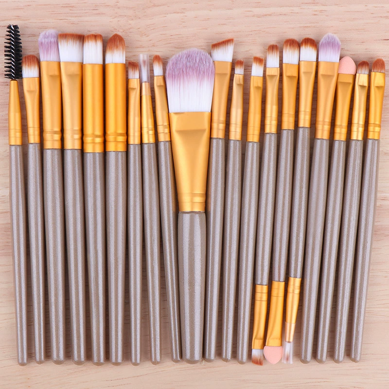 Brush, makeup primer, 20 pieces