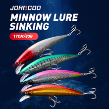 米诺pintail minnow 83g韩国拖钓海钓船钓金枪马鲛鱼路亚饵