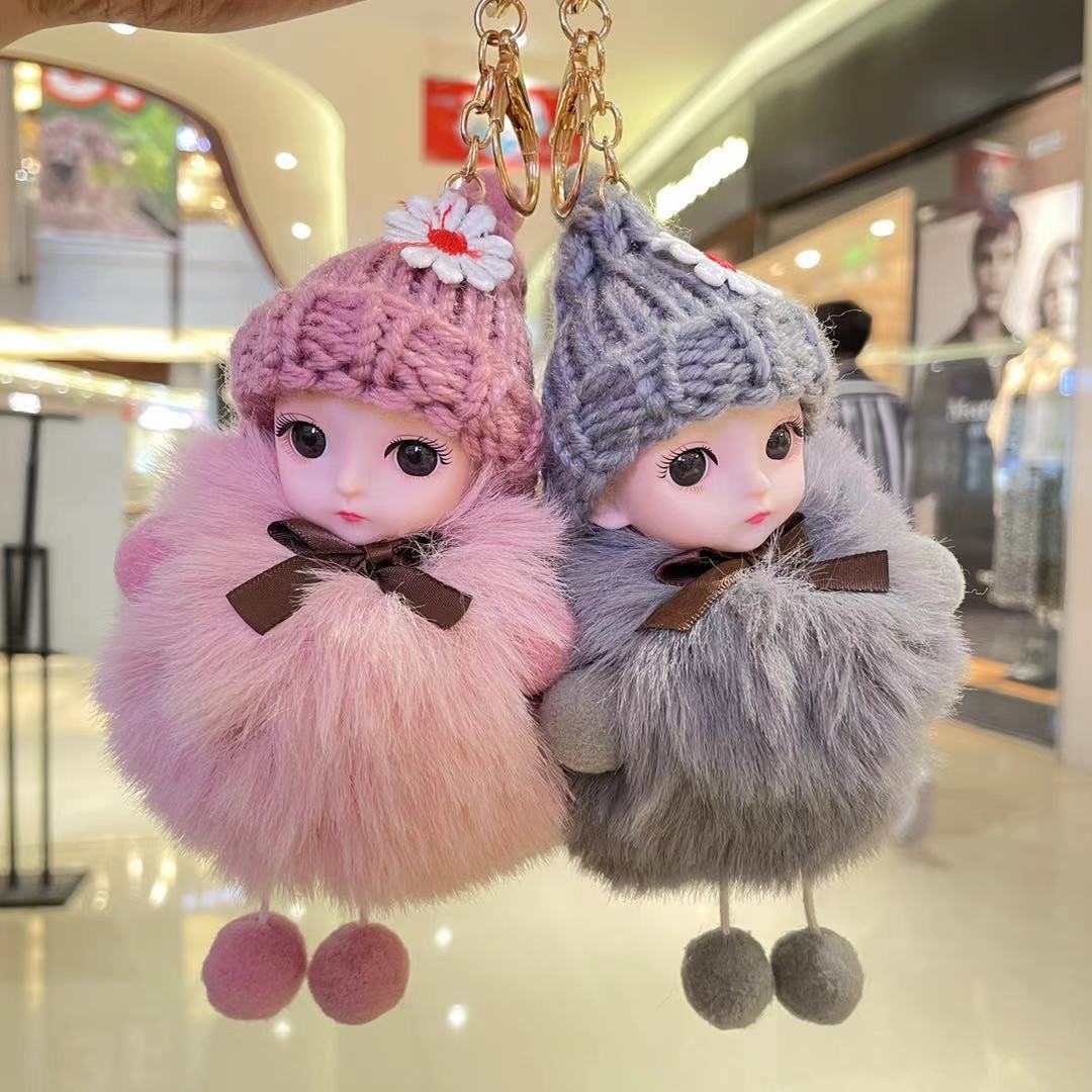 Silicone doll