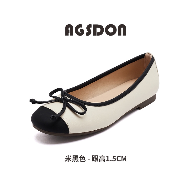 Auge Lion plateado Mary Zhen zapatos para mujeres 2026 nuevos zapatos de verano arco zapatos franceses
