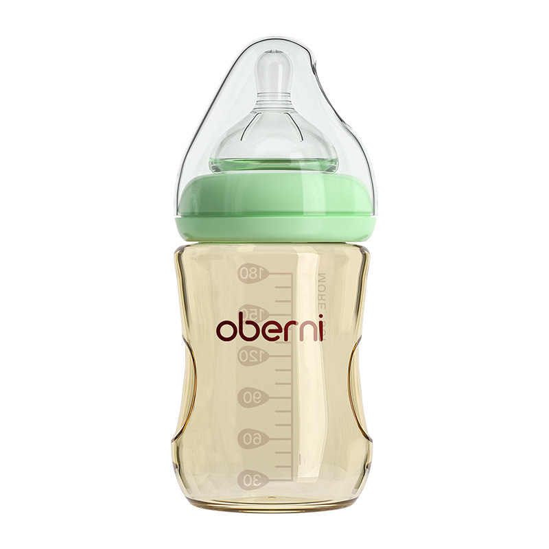 Biberón Anticólico PPSU para Recién Nacido 150ml 180ml de PPSU image 7