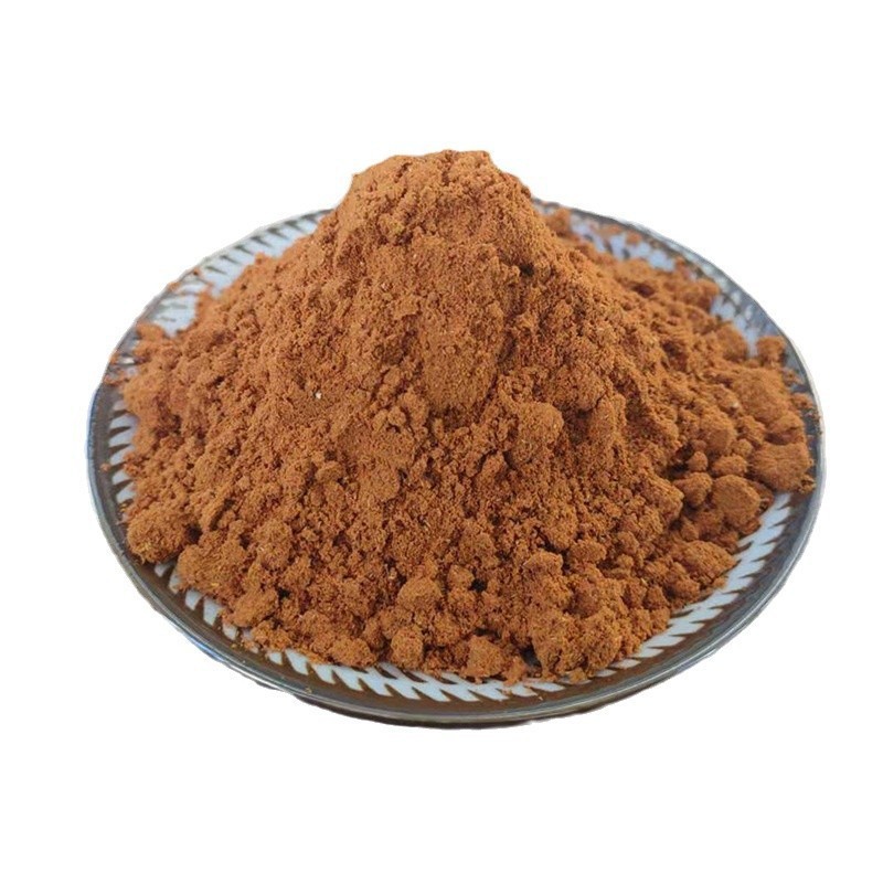 Wu Wei Zi Powder Schisandra Berry Powder 500g Fine Ground Herbal Supplement details