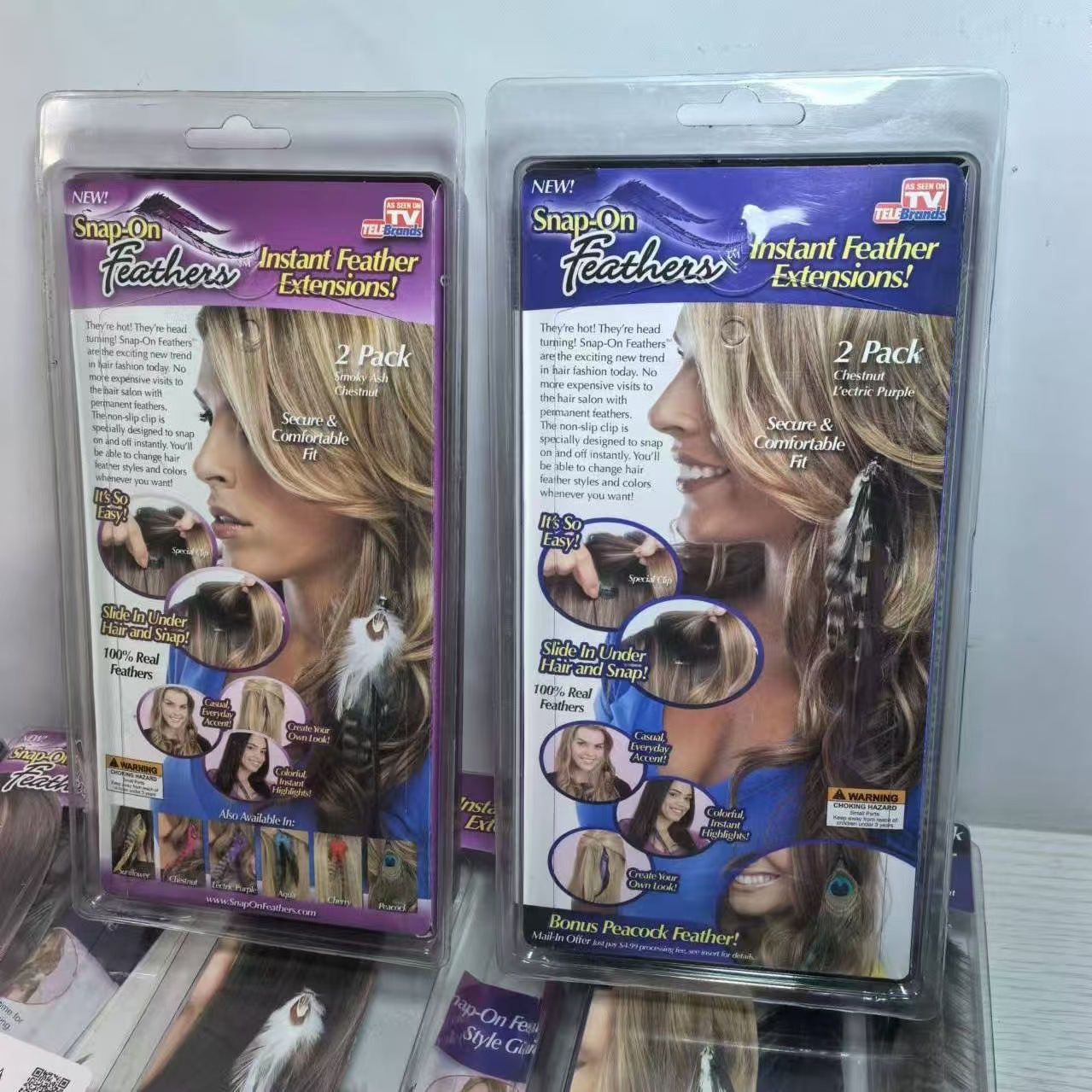 Retro estilo nacional plumas brocas de pelo longas galletas de pelo para fotos de pelucas costeras exóticas