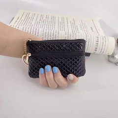 2021 New Women's Handbag from Street Vendor Supply Korean Style Zipper Fashion Cute Mini Wallet