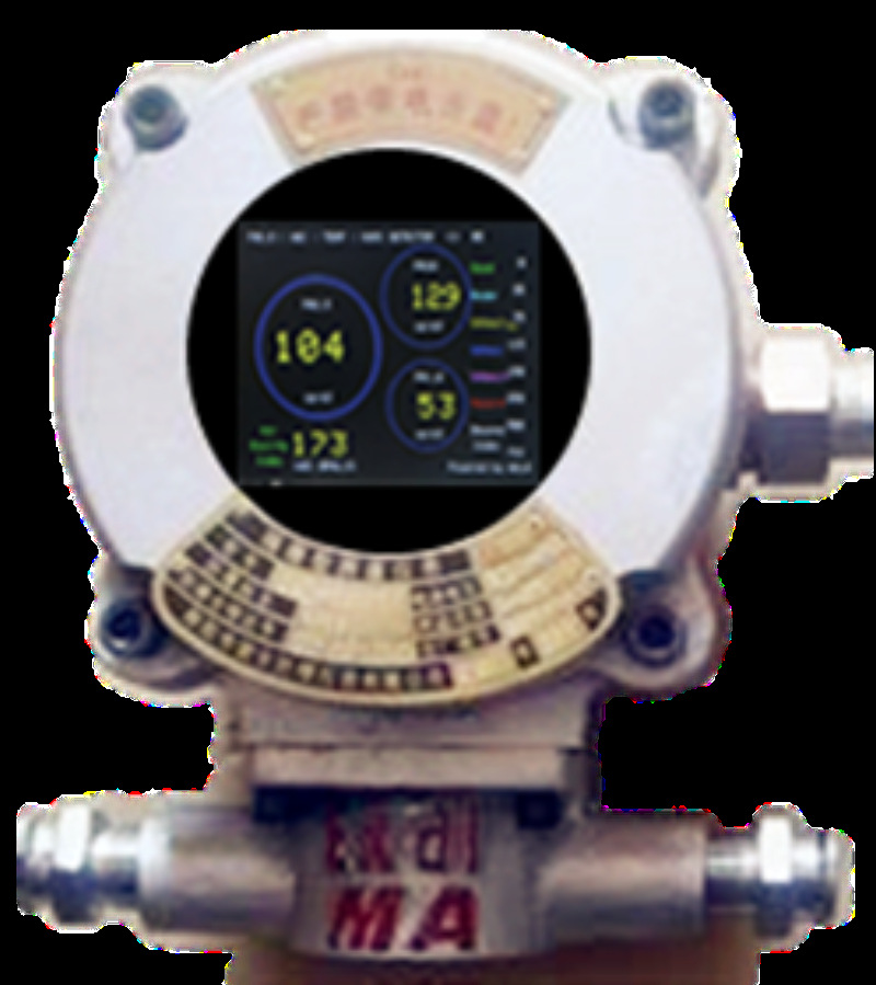 防爆型湿度气压计 型号NA511-BwsJ158-182 库号M21003