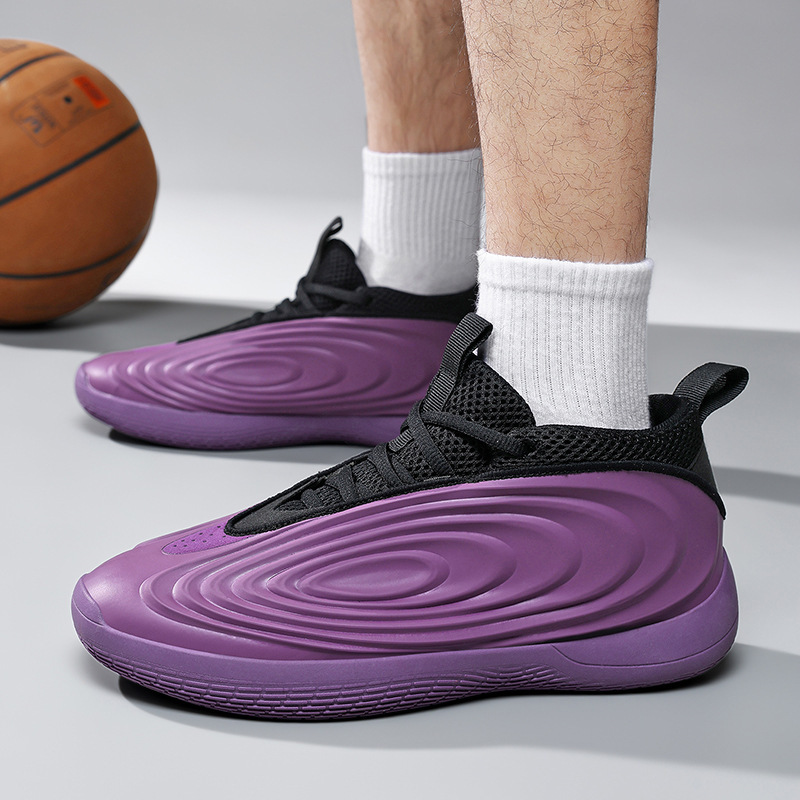 Basketball Shoes Harden 10Th Generation High-Elastic Shock-Absorbing Boots for Actual Competition and Training, Youth Sports Cross-Border Ready Stock Basketball Shoes Harden 10Th Generation High-Elastic Shock-Absorbing Boots for Actual Competition and Training, Youth Sports Cross-Border Ready Stock