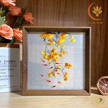 ✅✅锐意湘绣双面绣摆件中国风湖南特色礼品简约百搭商务礼物家居