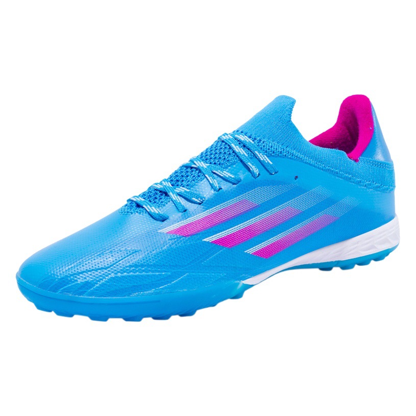 Transfronterizo Premier League Club zapatos de fútbol bajos zapatos de fútbol de combate de los hombres uñas rotas zapatos de entrenamiento especial fútbol