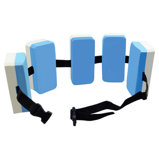 Wholesale EVA Swimming Auxiliary Swimming Buoyancy Plate Swimming Belt Snorkeling Plate Belt Floating Strip