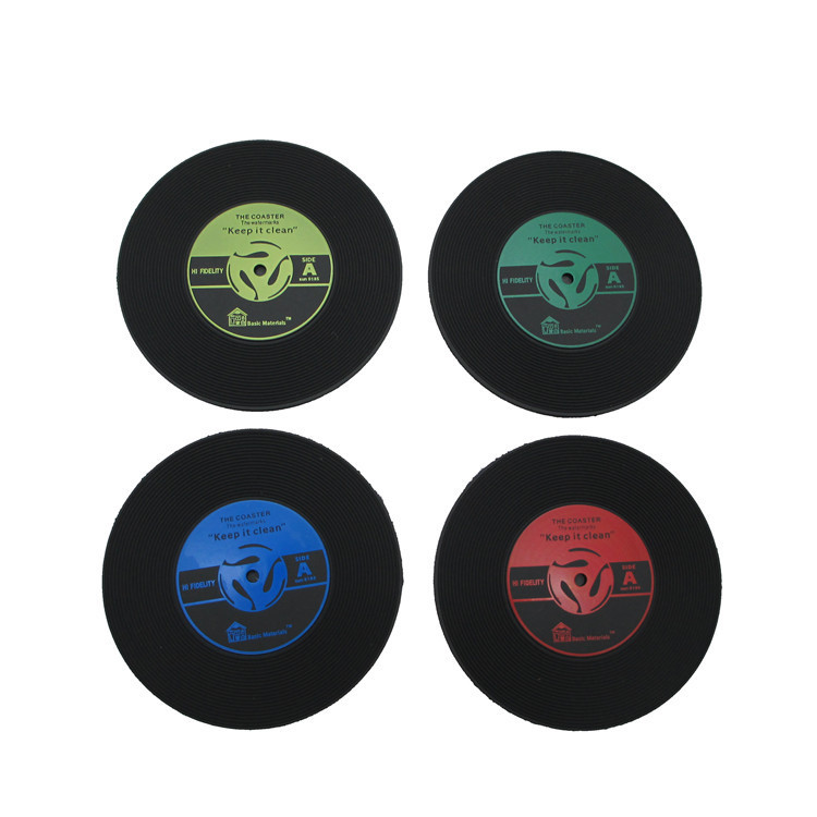 Imán de Vinilo Mini para Refrigerador de Plástico con Sensor NFC Personalizable para Regalos y Bar